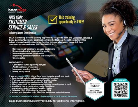 brcc xfree|BRCC offers free industry.